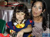 Aniversário de 03 anos de Amanda Gonçalves Azambuja