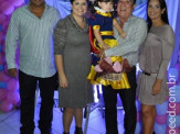 Aniversário de 03 anos de Amanda Gonçalves Azambuja