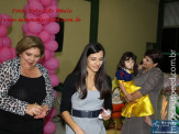 Aniversário de 03 anos de Amanda Gonçalves Azambuja