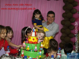 Aniversário de 03 anos de Amanda Gonçalves Azambuja