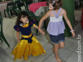 Aniversário de 03 anos de Amanda Gonçalves Azambuja