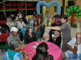Aniversário de 03 anos de Amanda Gonçalves Azambuja