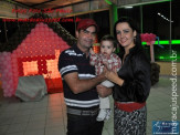 Aniversário de 03 anos de Amanda Gonçalves Azambuja