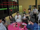 Aniversário de 03 anos de Amanda Gonçalves Azambuja