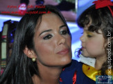 Aniversário de 03 anos de Amanda Gonçalves Azambuja