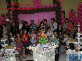 Aniversário de 03 anos de Amanda Gonçalves Azambuja
