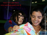 Aniversário de 03 anos de Amanda Gonçalves Azambuja