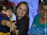 Aniversário de 03 anos de Amanda Gonçalves Azambuja