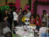 Aniversário de 03 anos de Amanda Gonçalves Azambuja