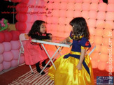 Aniversário de 03 anos de Amanda Gonçalves Azambuja