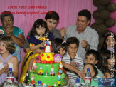 Aniversário de 03 anos de Amanda Gonçalves Azambuja