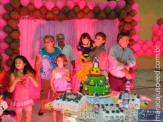 Aniversário de 03 anos de Amanda Gonçalves Azambuja
