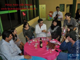 Aniversário de 03 anos de Amanda Gonçalves Azambuja