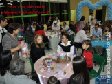 Aniversário de 03 anos de Amanda Gonçalves Azambuja