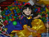 Aniversário de 03 anos de Amanda Gonçalves Azambuja