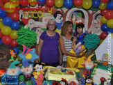 Aniversário de Nicoly realizado no úlitmo dia 30/07/2011.