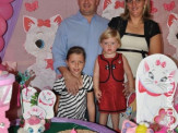 Aniversário de 2 aninhos de Rafaela da Silva Tavares
