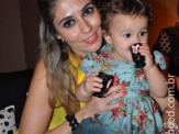 Aniversário de 01 ano de Jordana, festa realizada no Tatersal