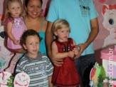 Aniversário de 2 aninhos de Rafaela da Silva Tavares