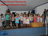 Festa dia dos Pais realizada no Colégio Objetivo no dia 13/08/2011