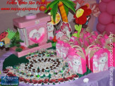 Aniversário de 2 aninhos de Rafaela da Silva Tavares