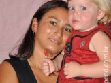Aniversário de 2 aninhos de Rafaela da Silva Tavares
