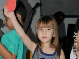 Festa dia dos Pais realizada no Colégio Objetivo no dia 13/08/2011