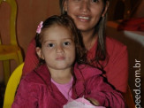 Aniversário de Nicoly realizado no úlitmo dia 30/07/2011.