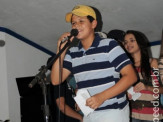 Festa dia dos Pais realizada no Colégio Objetivo no dia 13/08/2011