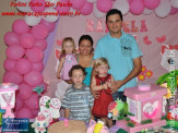 Aniversário de 2 aninhos de Rafaela da Silva Tavares