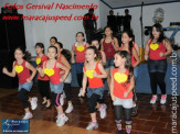 Festa dia dos Pais realizada no Colégio Objetivo no dia 13/08/2011