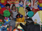 Aniversário de Nicoly realizado no úlitmo dia 30/07/2011.