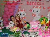 Aniversário de 2 aninhos de Rafaela da Silva Tavares