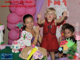 Aniversário de 2 aninhos de Rafaela da Silva Tavares