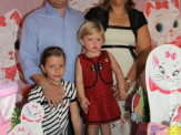 Aniversário de 2 aninhos de Rafaela da Silva Tavares
