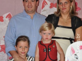 Aniversário de 2 aninhos de Rafaela da Silva Tavares