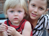 Aniversário de 2 aninhos de Rafaela da Silva Tavares