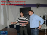 Festa dia dos Pais realizada no Colégio Objetivo no dia 13/08/2011
