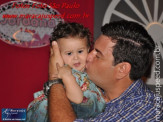 Aniversário de 01 ano de Jordana, festa realizada no Tatersal