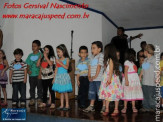 Festa dia dos Pais realizada no Colégio Objetivo no dia 13/08/2011