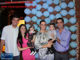 Aniversário de 01 ano de Gabriel, festa realizada no salão da Igreja Batista no último dia 12/08/201