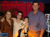 Aniversário de 01 ano de Jordana, festa realizada no Tatersal