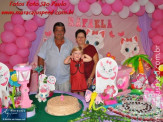 Aniversário de 2 aninhos de Rafaela da Silva Tavares