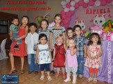 Aniversário de 2 aninhos de Rafaela da Silva Tavares