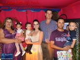 Aniversário de 01 ano de Jordana, festa realizada no Tatersal