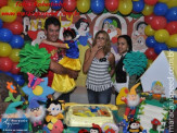 Aniversário de Nicoly realizado no úlitmo dia 30/07/2011.