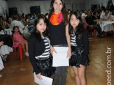 Festa dia dos Pais realizada no Colégio Objetivo no dia 13/08/2011