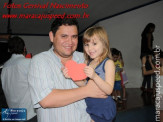 Festa dia dos Pais realizada no Colégio Objetivo no dia 13/08/2011