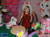 Aniversário de 2 aninhos de Rafaela da Silva Tavares