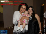 Aniversário de 01 ano de Jordana, festa realizada no Tatersal